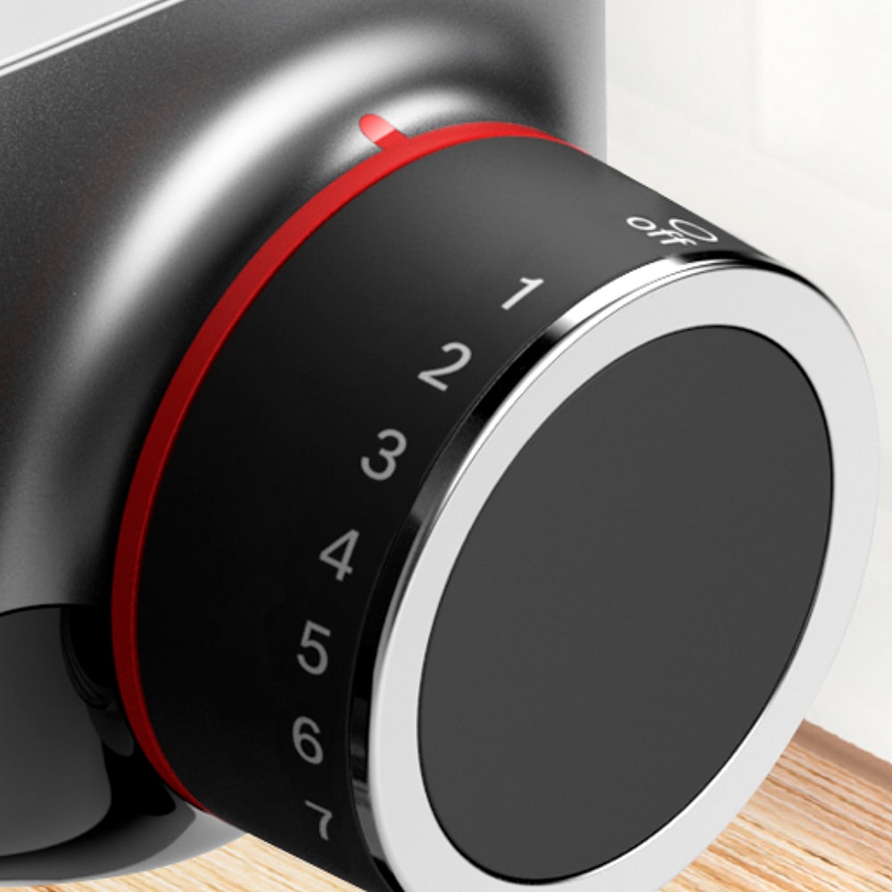 Serie 2 Robot de cocina MUM 900 W Negro, Plata2