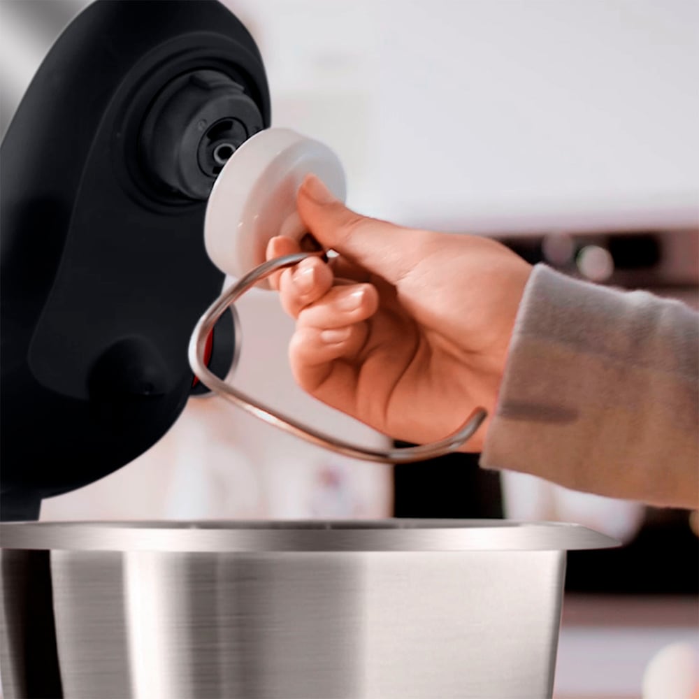 Serie 2 Robot de cocina MUM 900 W Negro, Plata6