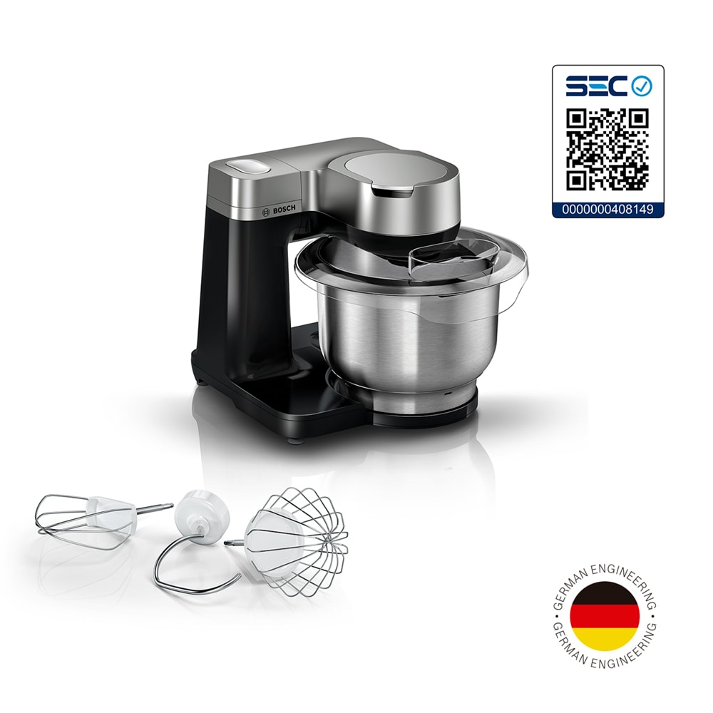 Serie 2 Robot de cocina MUM 900 W Negro, Plata8