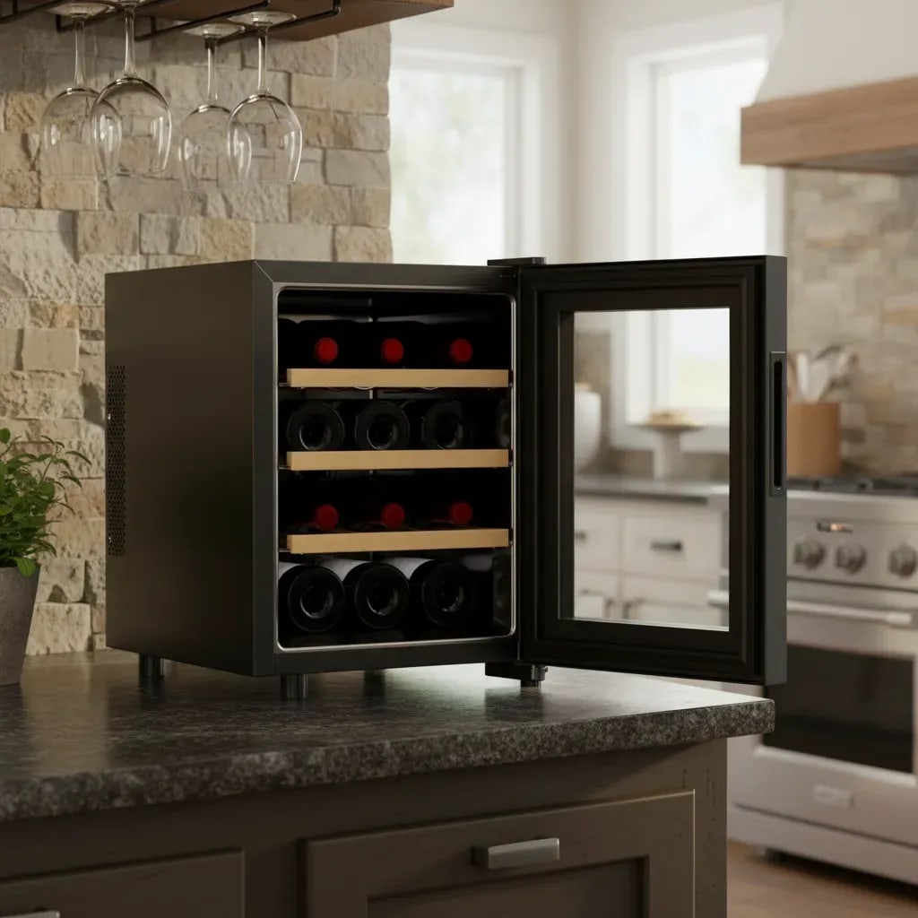 Cava de Vino 12 Botellas2