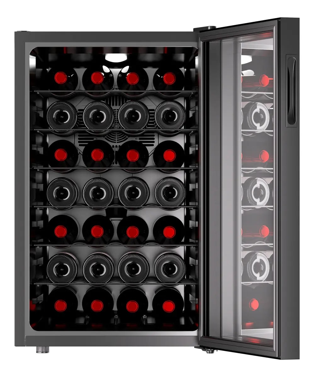 Cava de Vino 28 Botellas3
