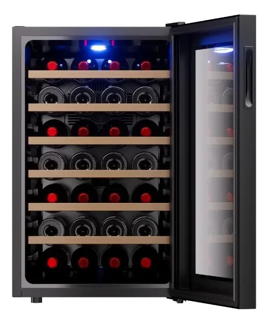 Cava de Vino 28 Botellas5