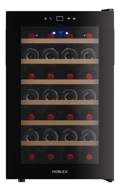 Cava de Vino 28 Botellas6
