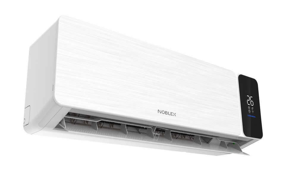 Aire Acondicionado Noblex Split Frío Calor Nsh12dcw-21acl 12000btu5