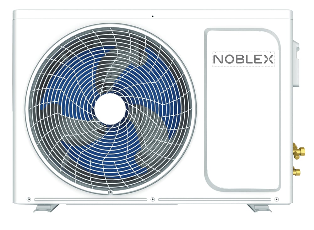 Aire Acondicionado Noblex Split Frío Calor Nsh12dcw-21acl 12000btu8