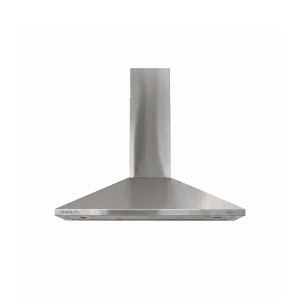 Campana Extractora De Pared 60 Cm Acero Inox Pdcc060icl Plateado6