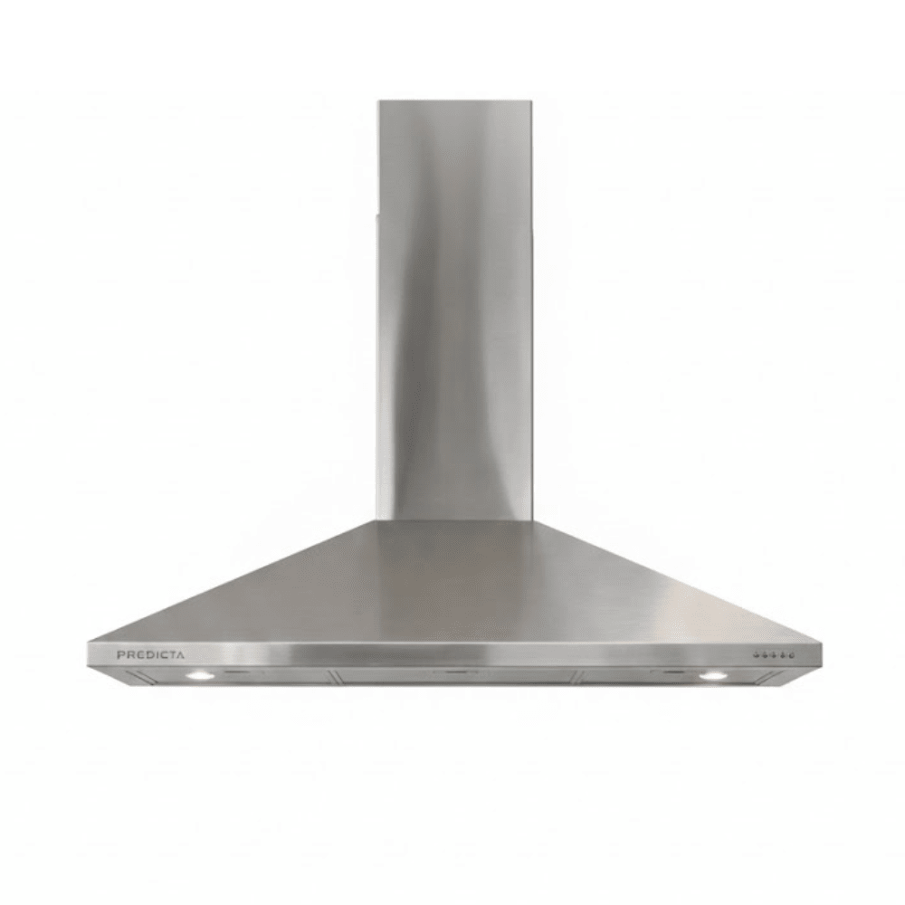Campana Decorativa Extractora De Pared 90 Cm Pdcc090icl1