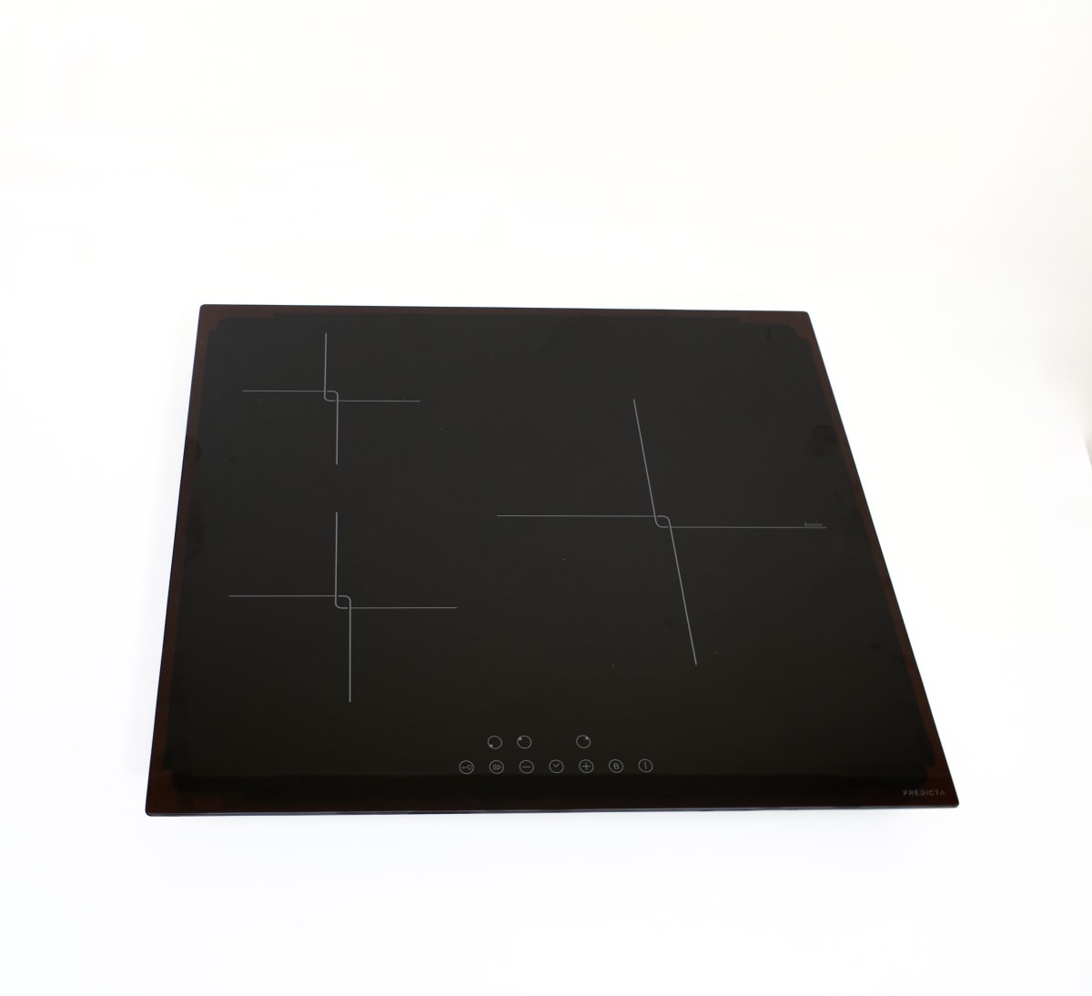 Encimera De Inducción 60 Cm Predicta Pdeni030ncl 3 Zonas1