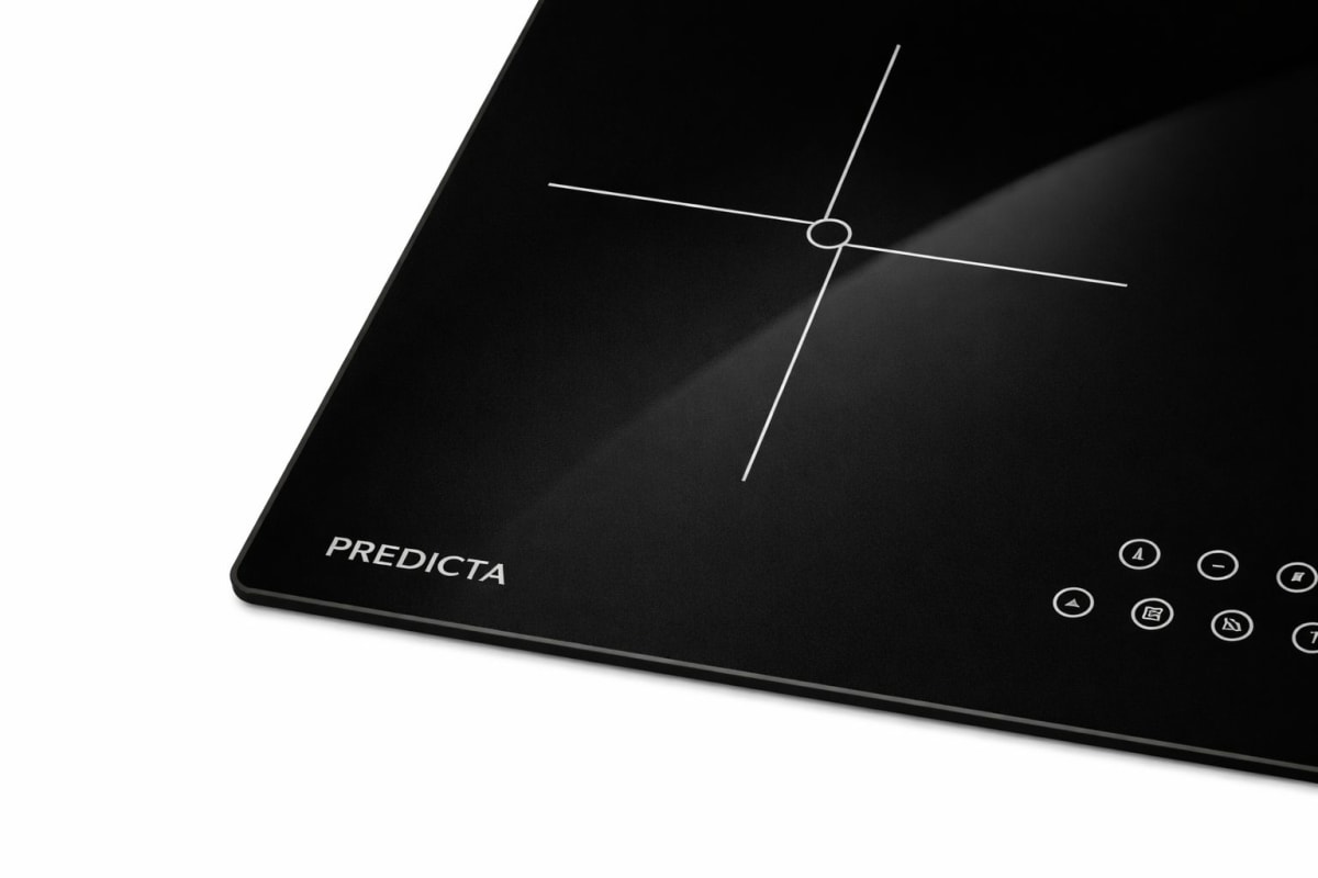 Encimera De Inducción 60 Cm Predicta Pdeni030ncl 3 Zonas5