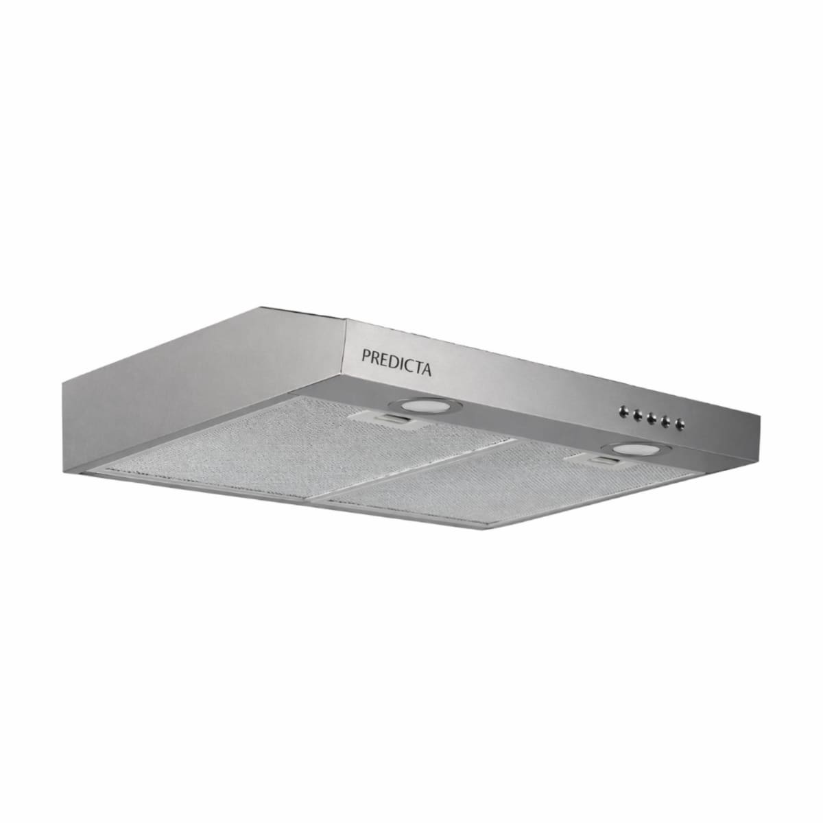 Campana Purificadora Empotrable Predicta Pdex060icl 60 Cm Plateado5