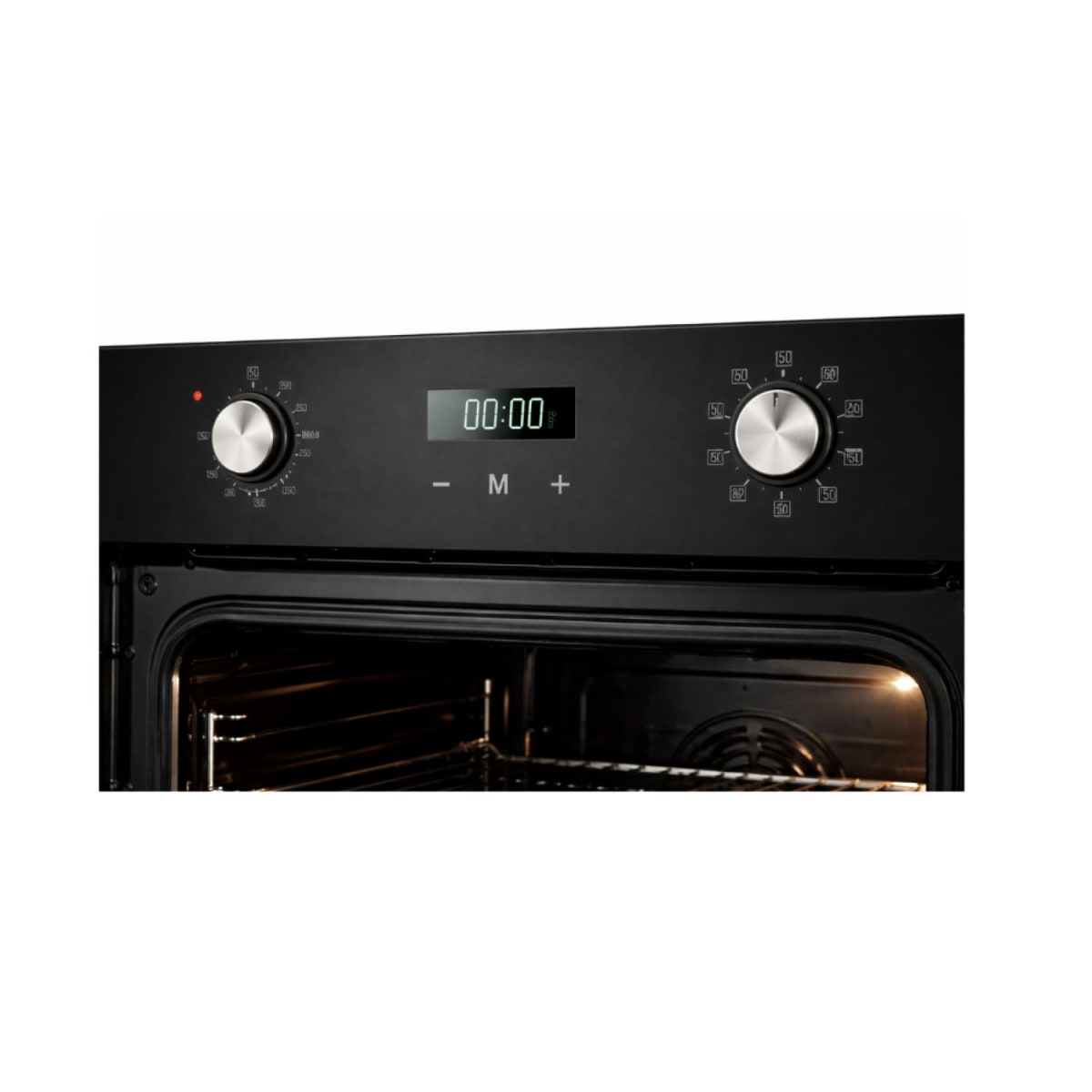 Horno Empotrado 60 Cm Airfryer Negro Pdhr060ncl Predicta Negro3