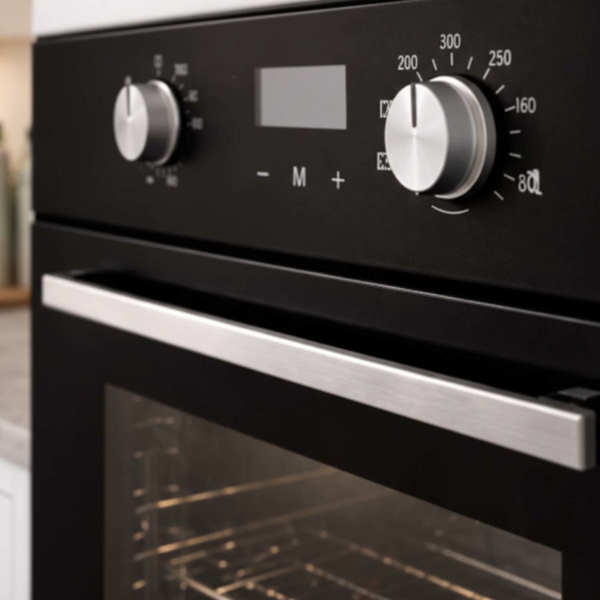 Horno Empotrado 60 Cm Airfryer Negro Pdhr060ncl Predicta Negro4