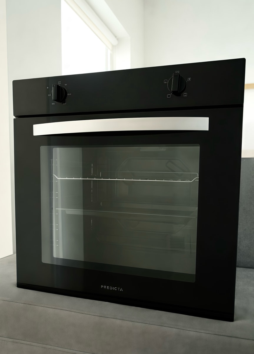 Horno Empotrable Predicta Pdhr065ncl Multifunción 65l Negro Negro3
