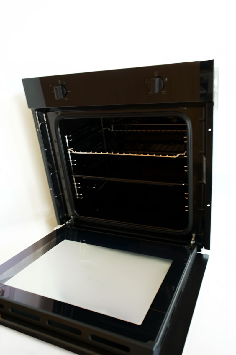 Horno Empotrable Predicta Pdhr065ncl Multifunción 65l Negro Negro4