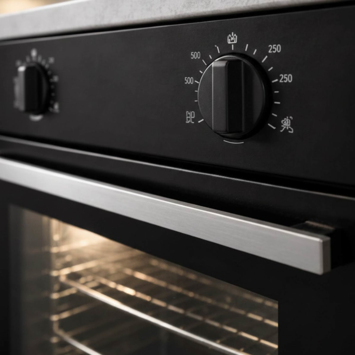 Horno Empotrable Predicta Pdhr065ncl Multifunción 65l Negro Negro5
