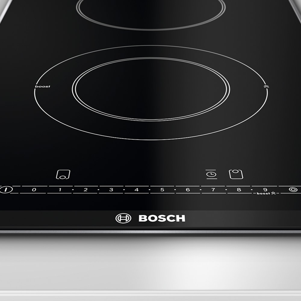 Serie 6 Placa dominó 30 cm Negro, con perfiles2