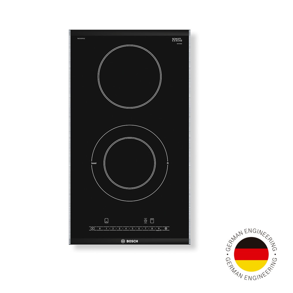 Serie 6 Placa dominó 30 cm Negro, con perfiles4