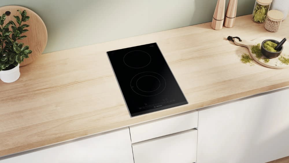 Anafe Vitroceramica Bosch 30 Cm Pkf375fp2e Color Negro3