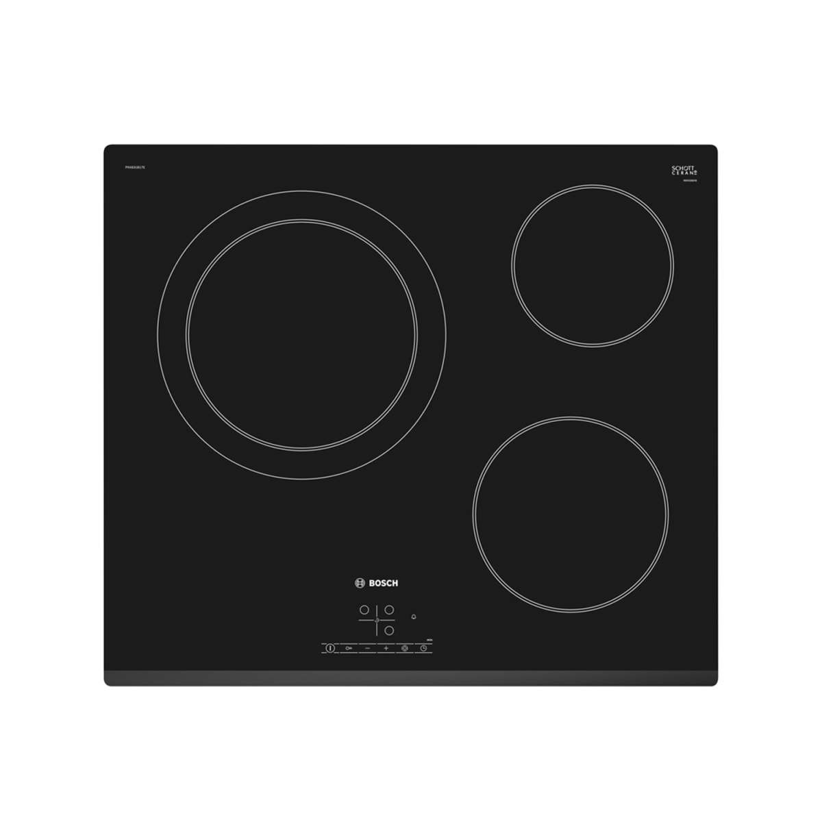 Serie 4 Placa vitrocerámica 60 cm sin perfiles1