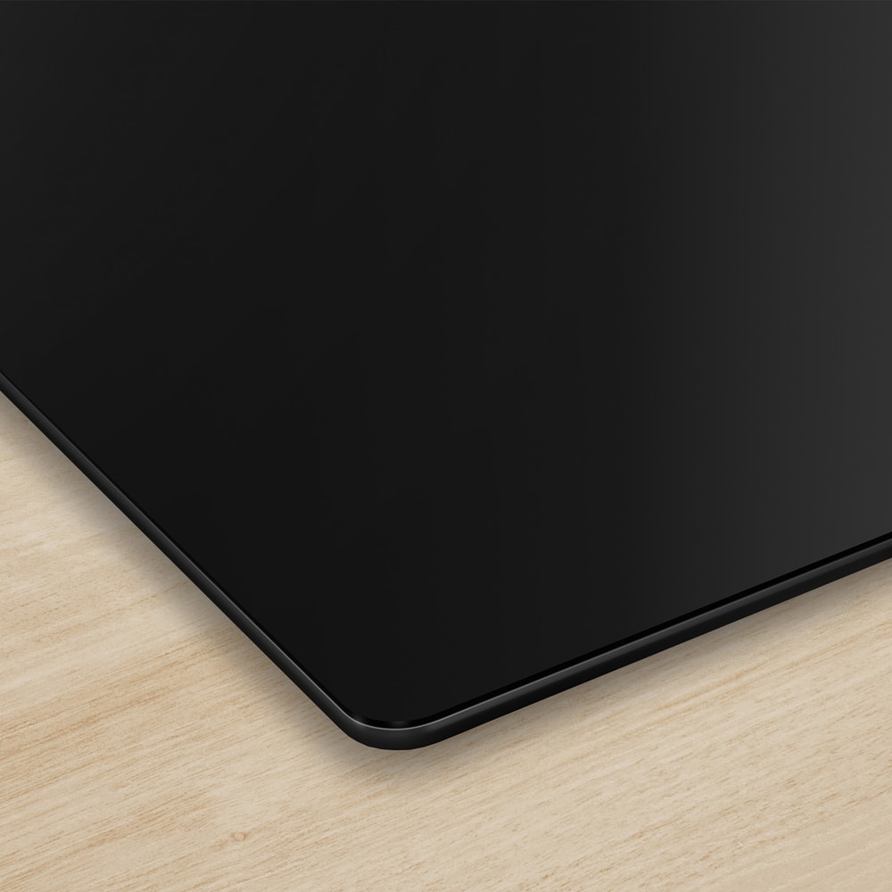 Serie 4 Placa vitrocerámica 60 cm Negro, sin perfiles5