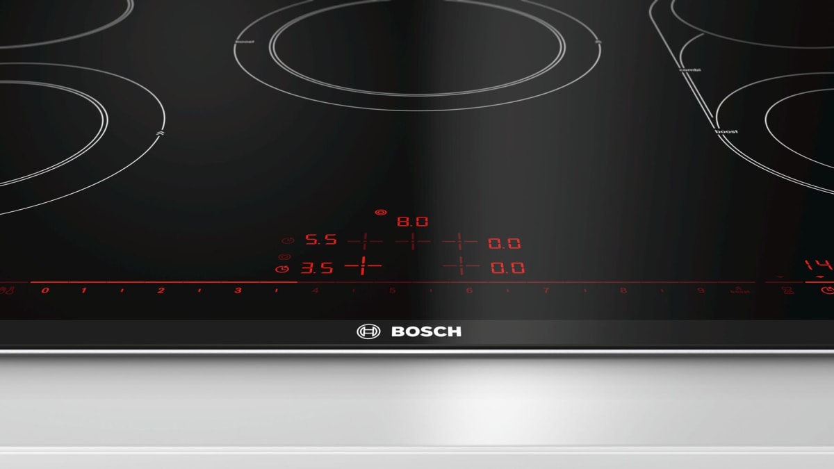 Serie 8 Placa vitrocerámica 80 cm Negro5