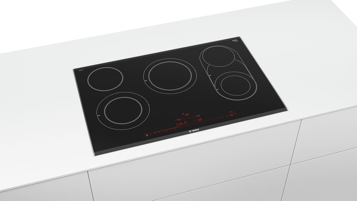Serie 8 Placa vitrocerámica 80 cm Negro6