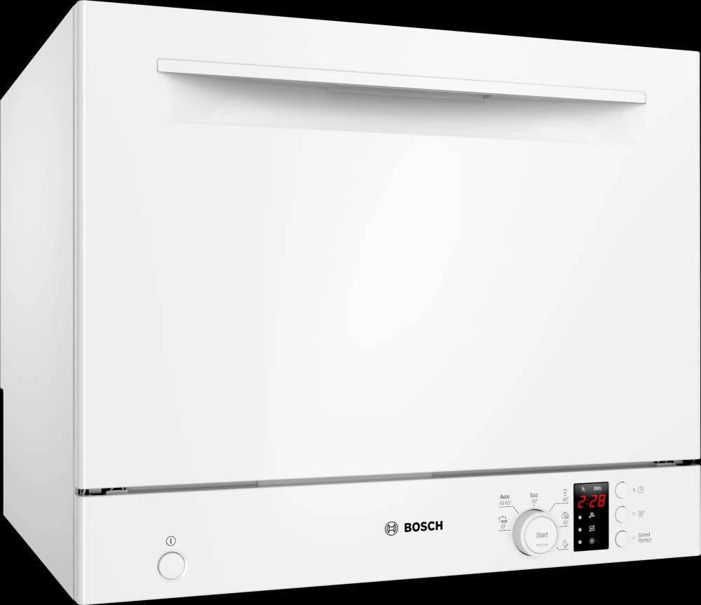 Lavavajillas Libre Instalación Bosch 6 Cubiertos Blanco Sks2itw00e6