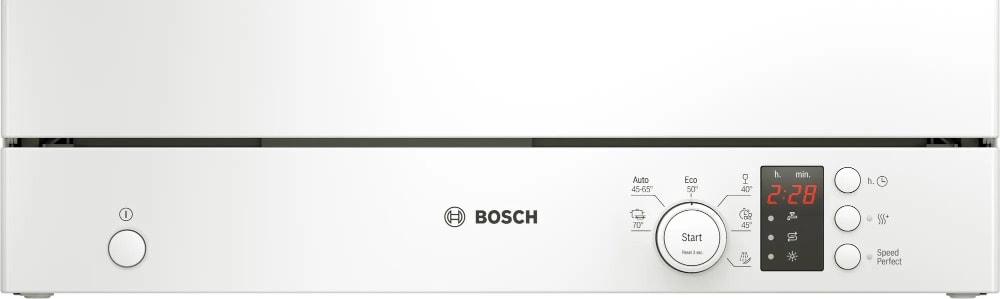 Lavavajillas Libre Instalación Bosch 6 Cubiertos Blanco Sks2itw00e7