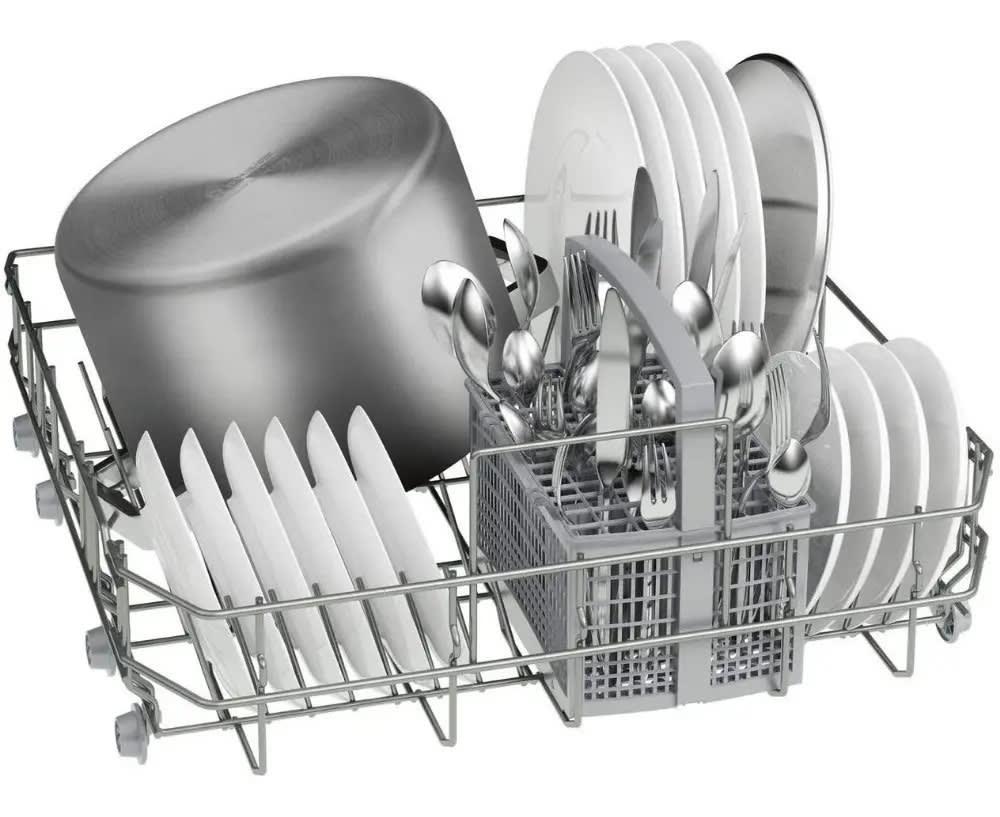 Lavavajillas Bosch Serie 2 SMS25AI05E 60 cm 12 Cubiertos Acero Inoxidable3