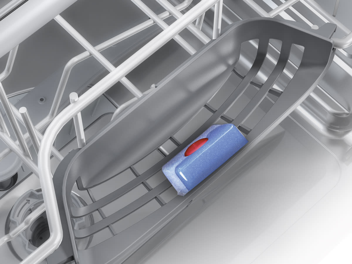 Serie 2 Lavavajillas de libre instalación 60 cm Acero cepillado antihuellas 12 C5