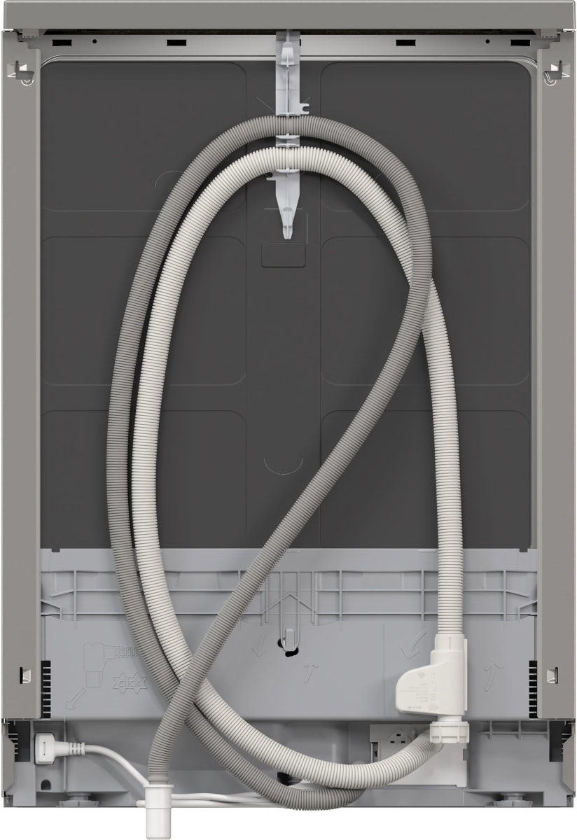 Lavavajillas Bosch Serie 2 SMS25AI05E 60 cm 12 Cubiertos Acero Inoxidable7