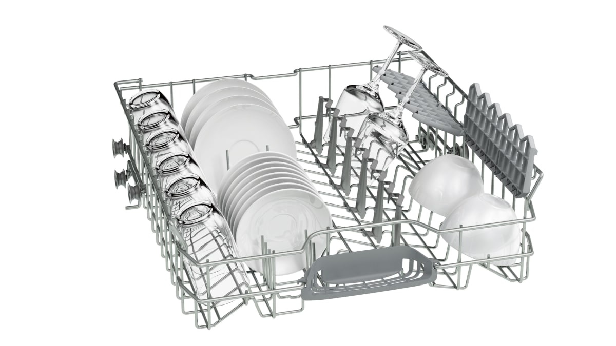Bosch SMS25AW05E Lavavajillas 12 Cubiertos Blanco5