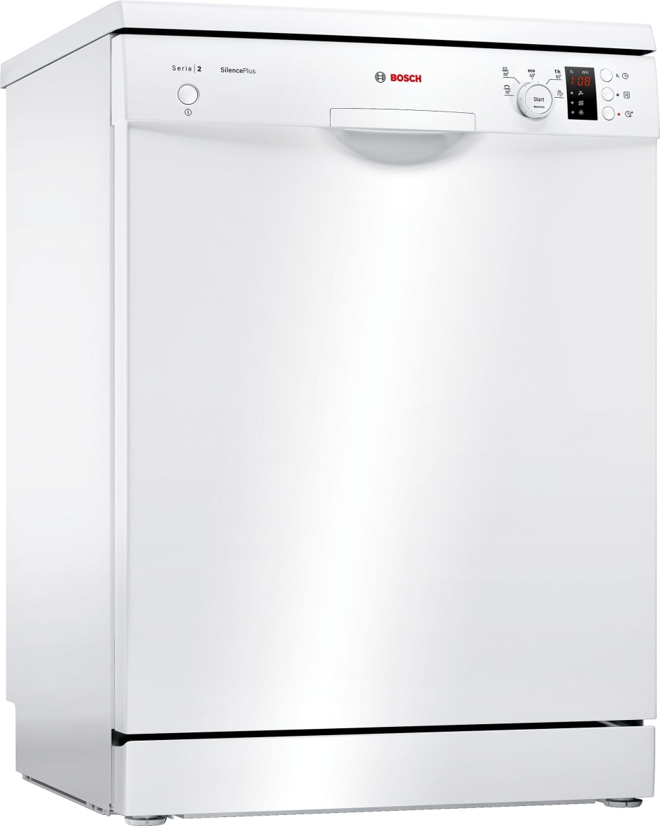 Bosch SMS25AW05E Lavavajillas 12 Cubiertos Blanco1