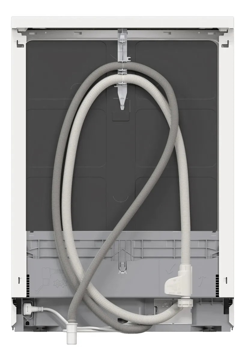 Lavavajillas Bosch Serie 2 SMS25AW05E 60 cm 12 Cubiertos Blanco5