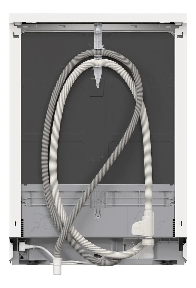 Bosch SMS25AW05E Lavavajillas 12 Cubiertos Blanco3