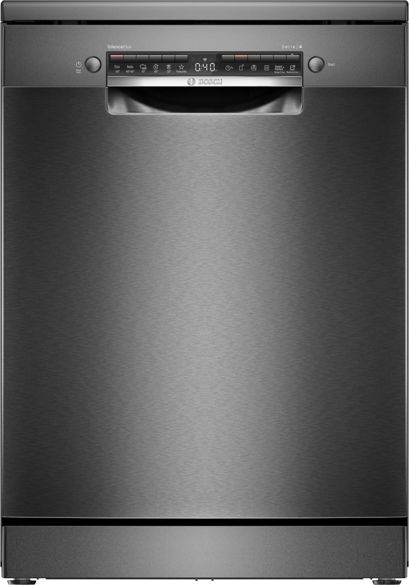 Bosch SMS4EMC06E Lavavajillas 14 Cubiertos HomeConnect3