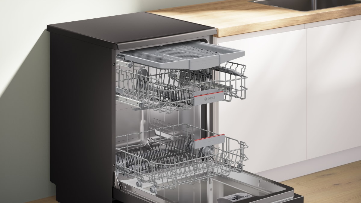 Bosch SMS4EMC06E Lavavajillas 14 Cubiertos HomeConnect4