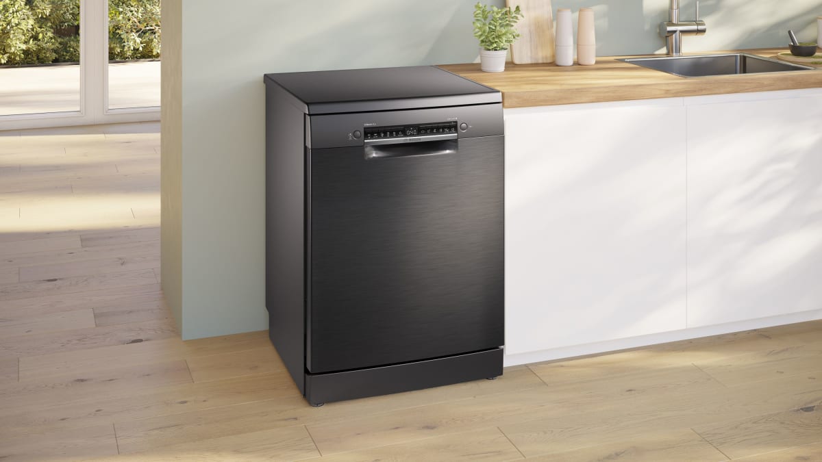 Bosch SMS4EMC06E Lavavajillas 14 Cubiertos HomeConnect7