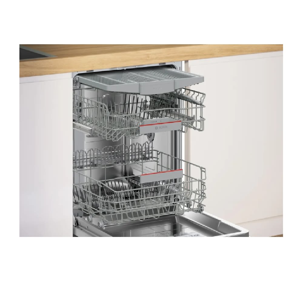 Lavavajillas Panelable Bosch Serie 6 14 Cubiertos Zeo3
