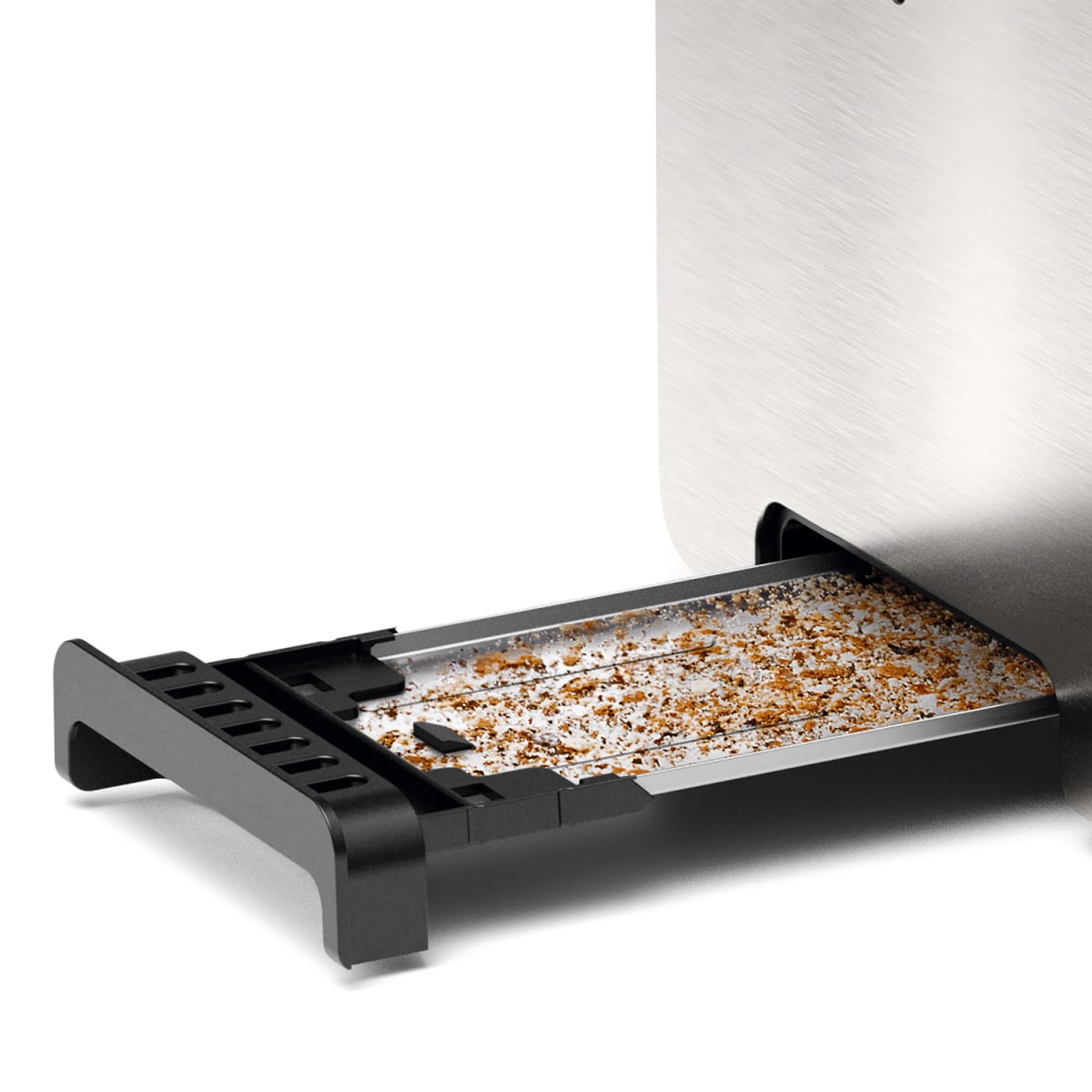 Tostador Compacto DesignLine Acero Inoxidable7