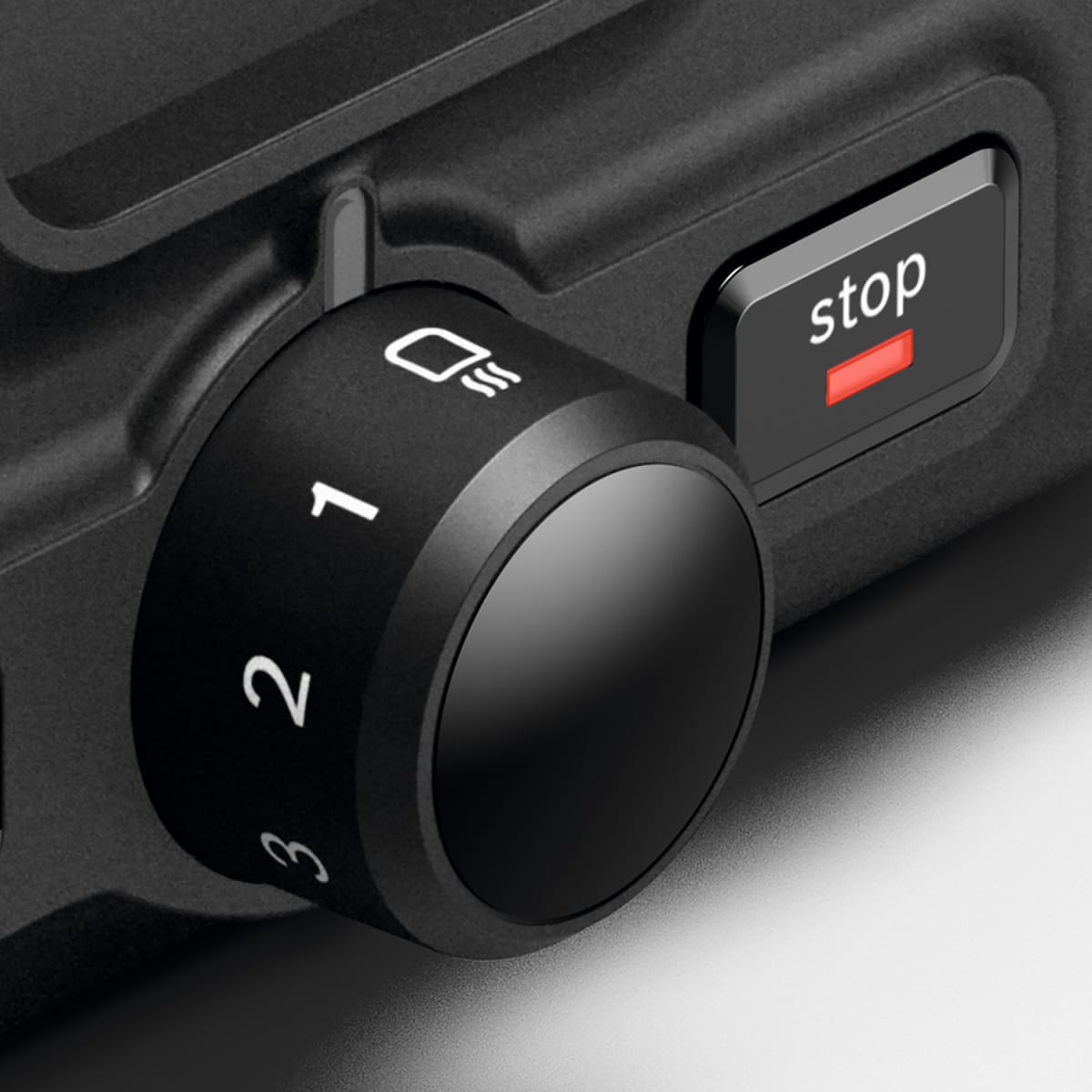 Tostador Compacto DesignLine Acero Inoxidable5