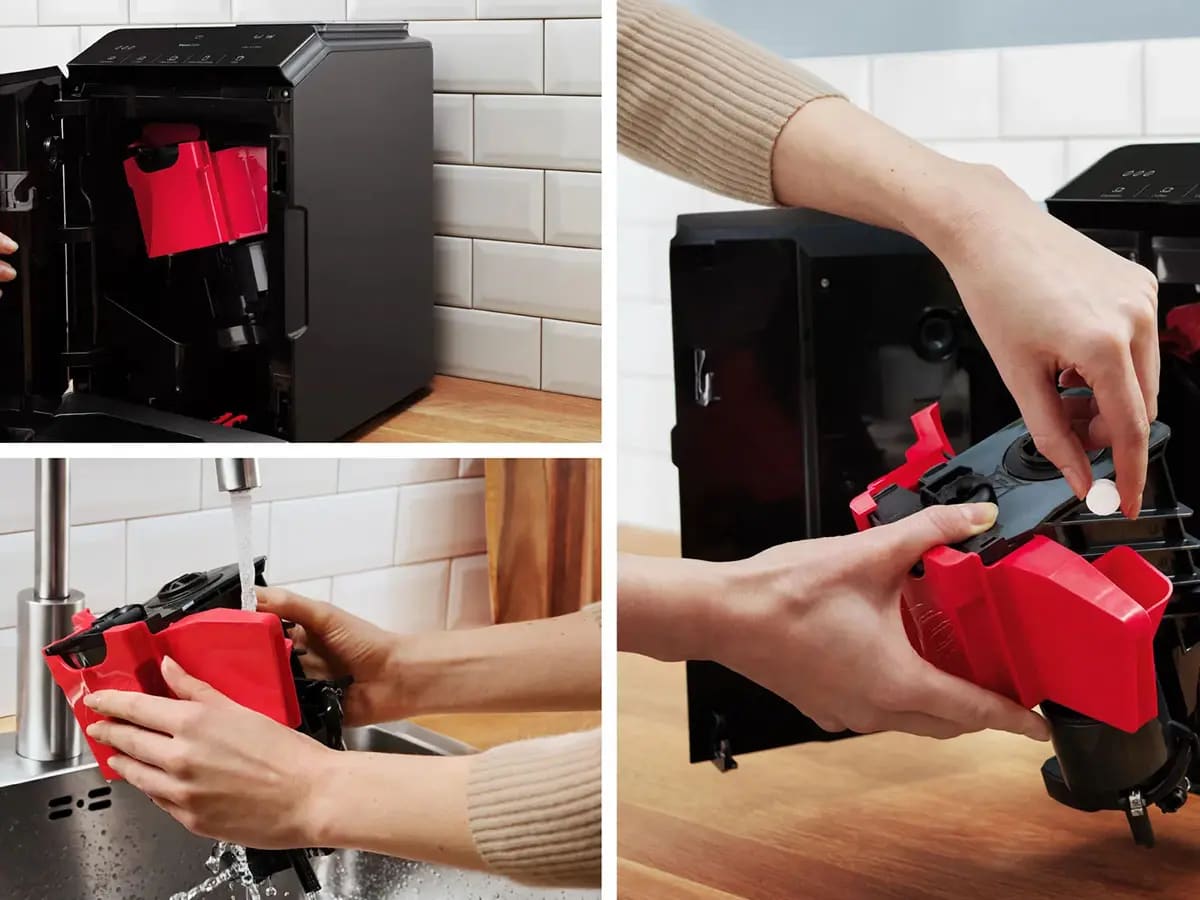Cafetera Automática VeroCafe S27