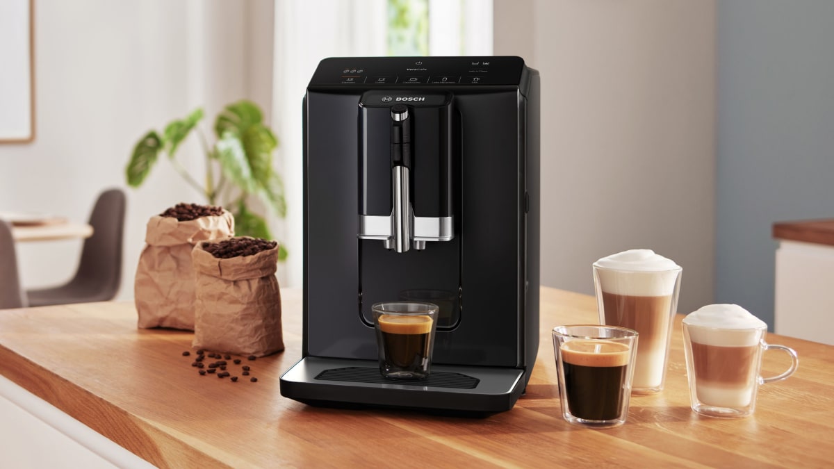 Cafetera Automática VeroCafe S23