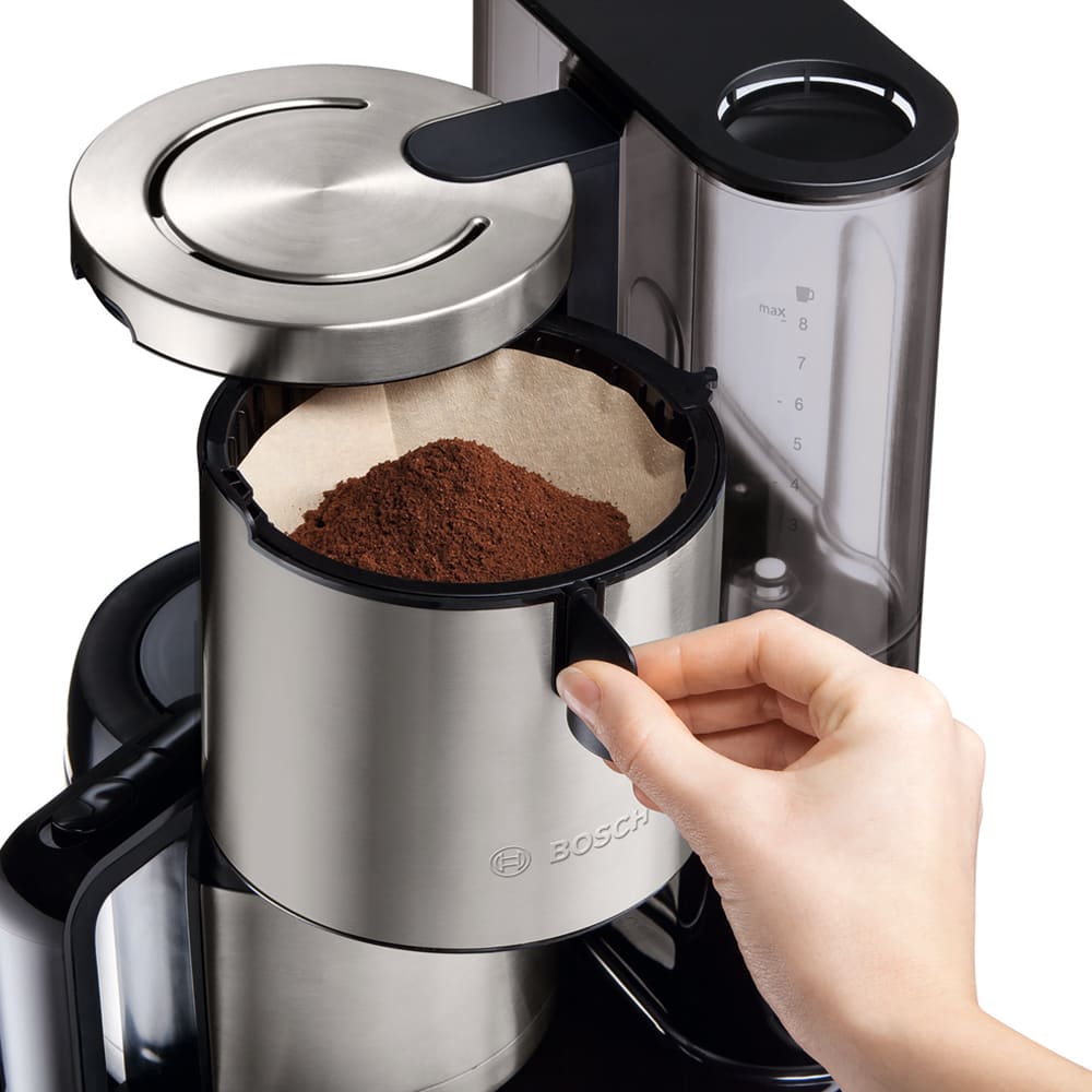 Cafetera Styline Negro3