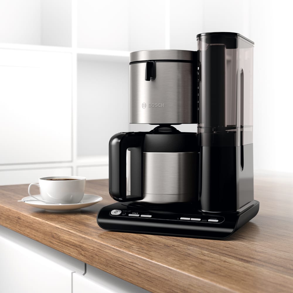 Cafetera Styline Negro6