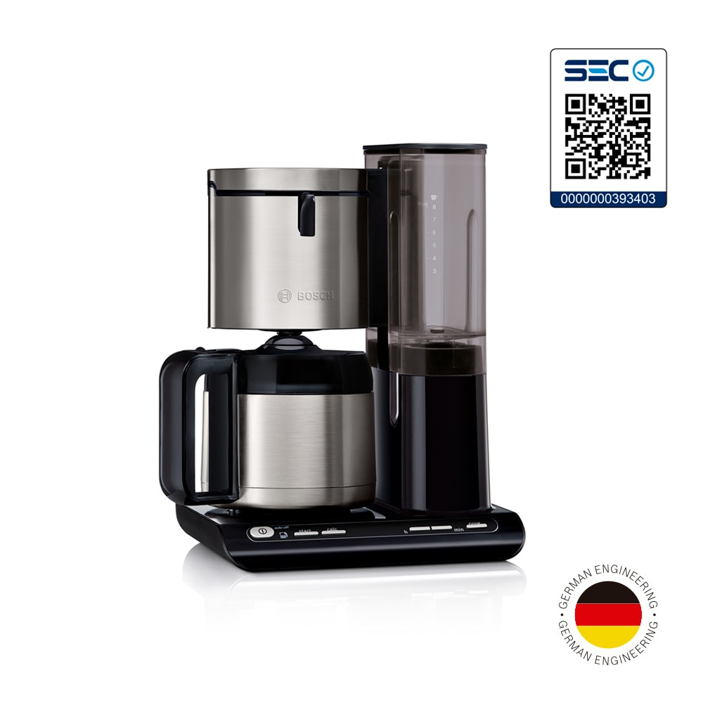 Cafetera Styline Negro8