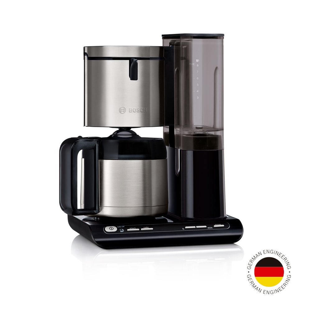 Cafetera Styline Negro7