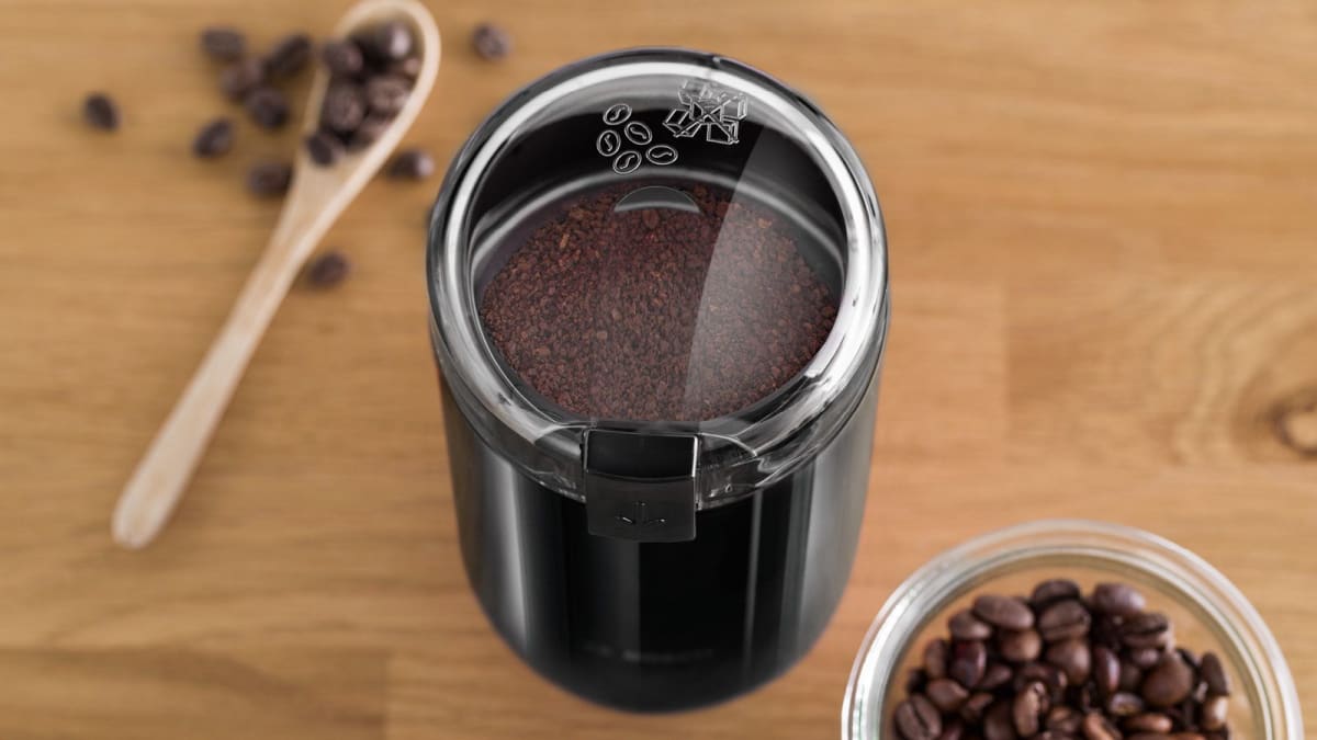 Molinillo de Café y Granos Secos9