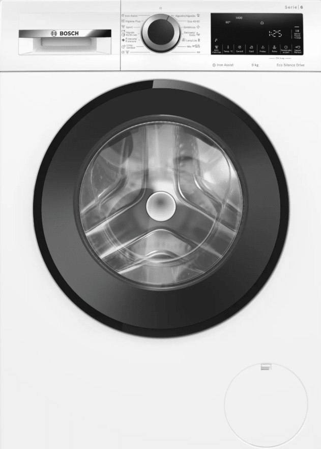 Bosch WGG244Z0ES Lavadora 9kg Dosificación Automática1