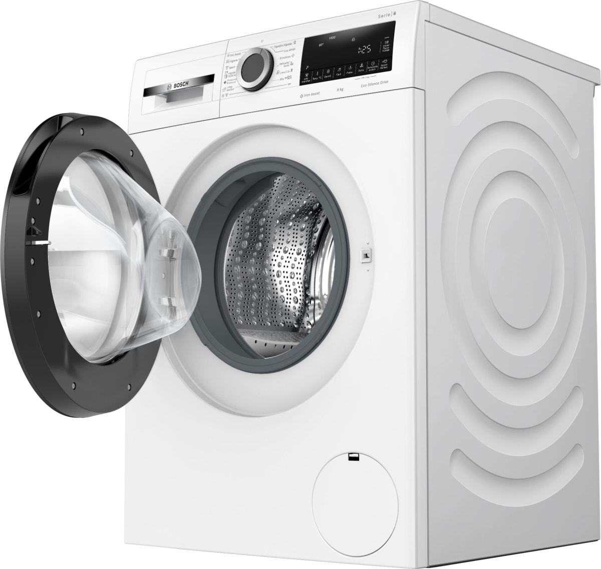 Bosch WGG244Z0ES Lavadora 9kg Dosificación Automática5